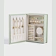 book shaped jewelry box